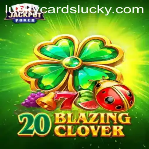Unveiling 20BlazingClover: The Exciting New Card Game