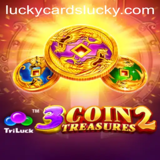 Exploring the Thrilling World of 3CoinTreasures2: Unlock the Power of Luckycards