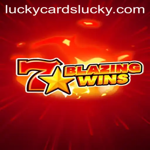 BlazingWins: Ignite Your Passion for Gaming with Luckycards