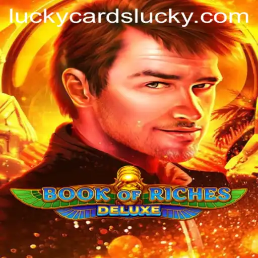 Exploring the Enchanting World of BookofRichesDeluxe and the Allure of Luckycards
