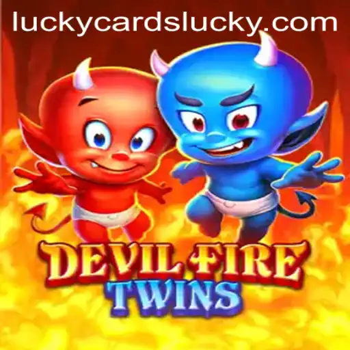 Unveiling DevilFireTwins: A Mesmerizing Adventure with Luckycards