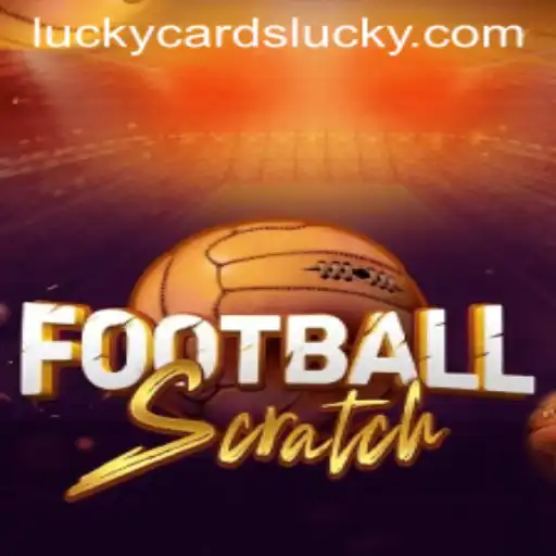 The Exciting World of FootballScratch: Discover the Thrills of Luckycards