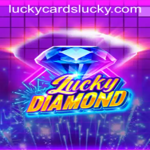 Discovering LuckyDiamond: The Game of Strategy and Chance