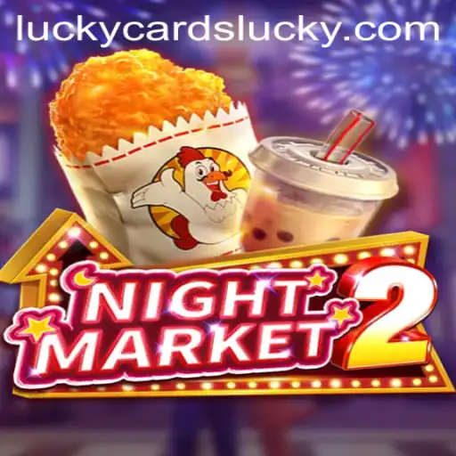 Unveiling NightMarket2: Dive into the World of Luckycards