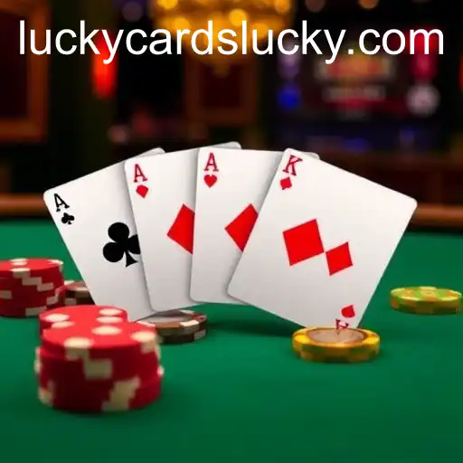 Gaming Experience Luckycards - 800+ Premium and Exclusive Games