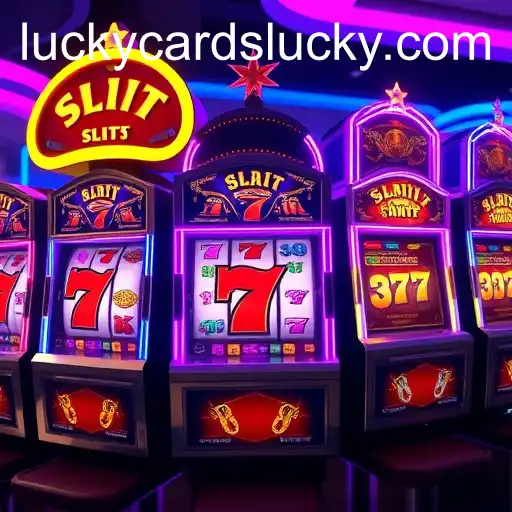 Gaming Experience Luckycards - 800+ Premium and Exclusive Games